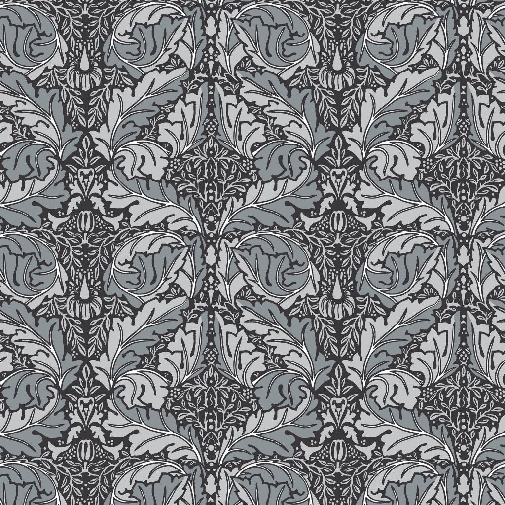 RM Coco Oakwood Hall Charcoal - Eade's