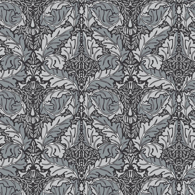 RM Coco Oakwood Hall Charcoal - Eade's