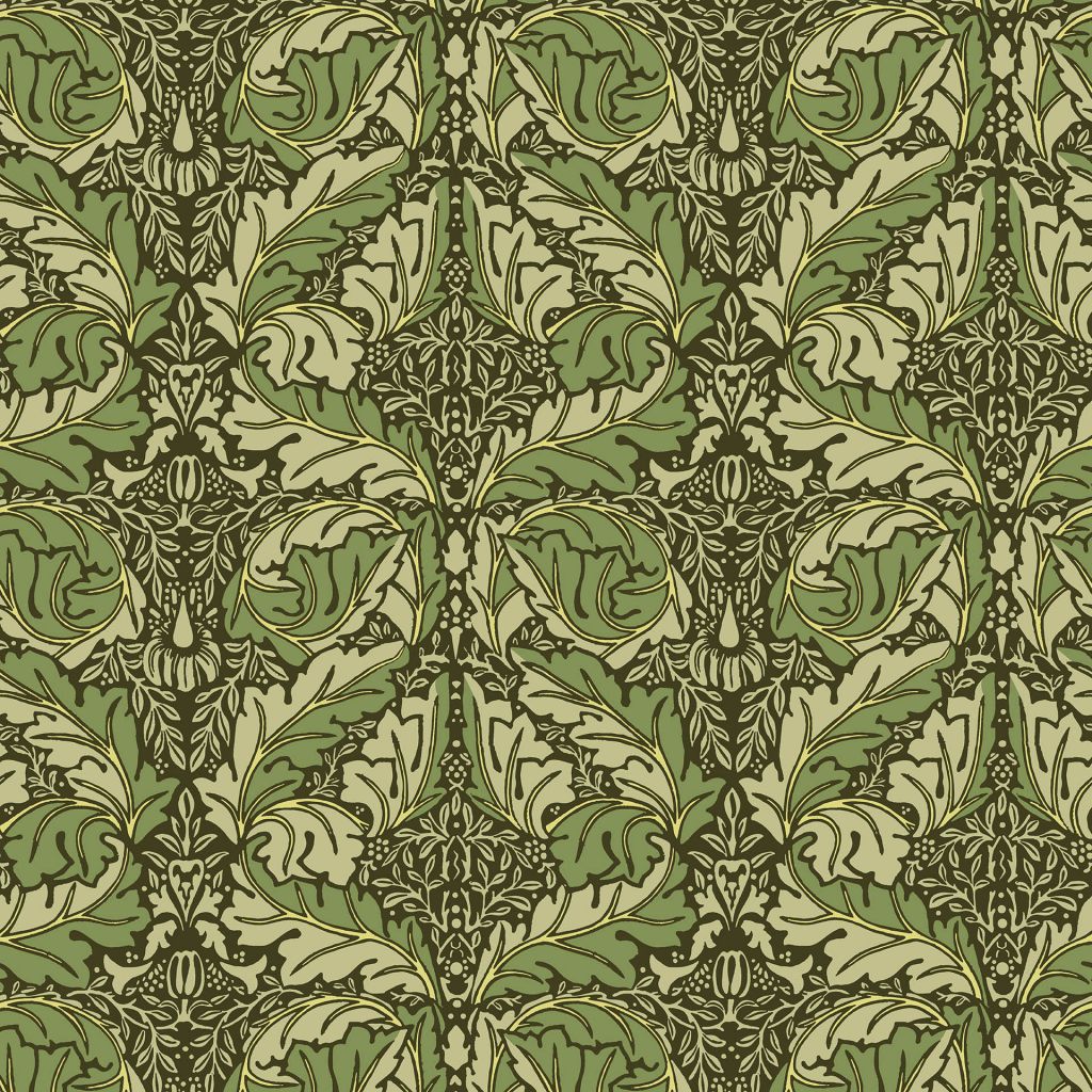 RM Coco Oakwood Hall Basil - Eade's