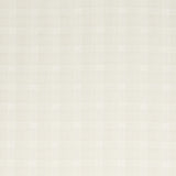 Schumacher 16611 BOREALIS CHECK SHEER in CHAMPAGNE Fabric - 