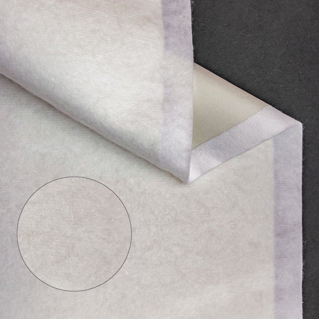 RM Coco RM Designer Microfiber Interlined 3 Pass Non-FR Blackout Pale Ivory - Eade's