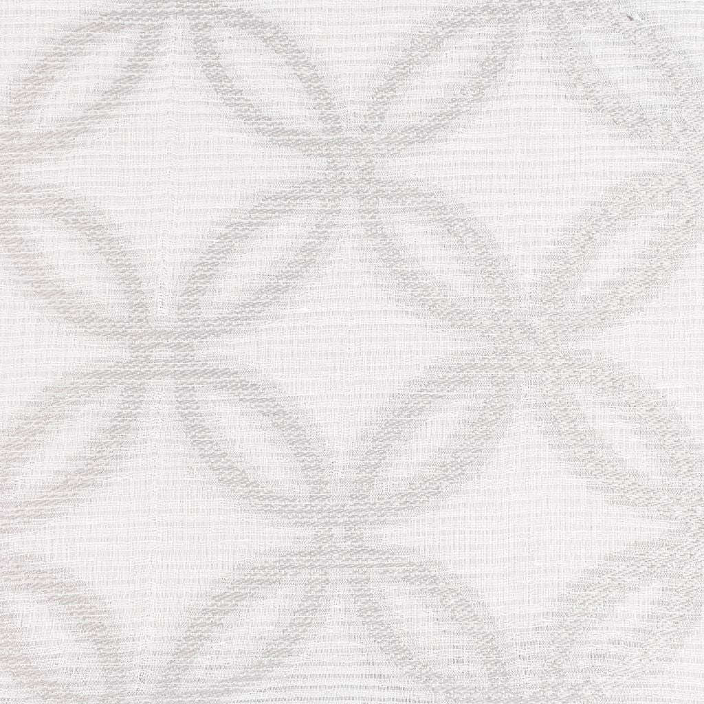 RM Coco Floral Maze White Diamond