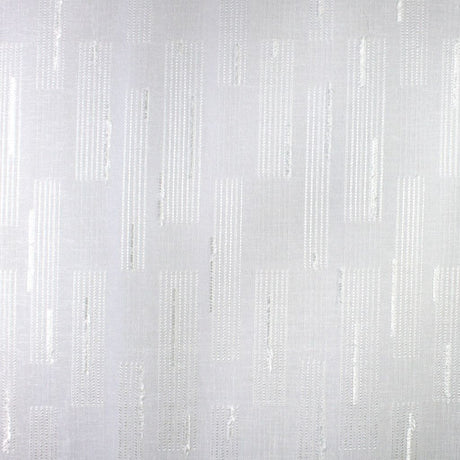 RM Coco Spritz Stripe Winter White - Eade's