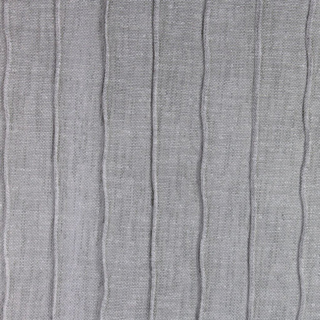 RM Coco Pintuck Stripe Sterling - Eade's