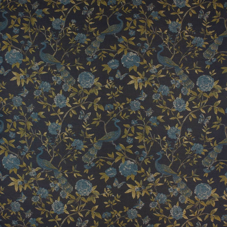 RM Coco Peony Bird Aquamarine - Eade's