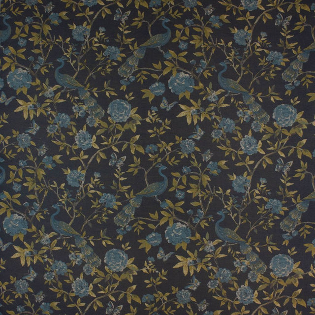 RM Coco Peony Bird Aquamarine - Eade's