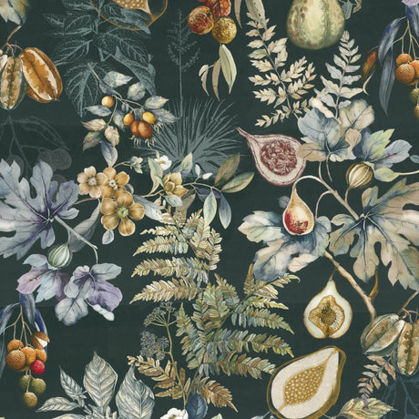 Eade's RMCoco-PR0137175-sample Deep Forest - vertical repeat wrong on waterfall