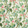 Schumacher Palmetto Garden Tropic Fabric - Eade's Wallpaper