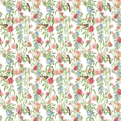 RM Coco Windermere Garden Spring CW164412 Fabric