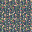 RM Coco Windermere Garden Cerulean CW164324 Fabric