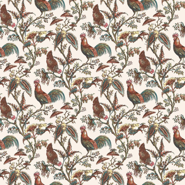 RM Coco Le Hameau Document CW165880 Fabric