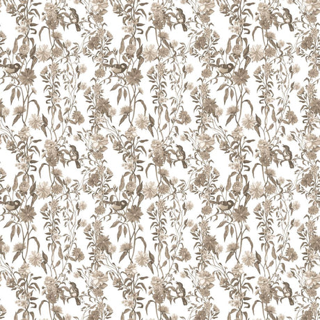 RM Coco Windermere Garden Driftwood CW164289 Fabric