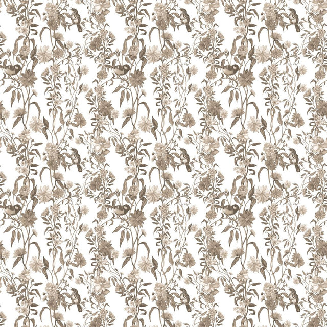 RM Coco Windermere Garden Driftwood CW164289 Fabric
