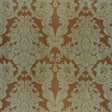 Schumacher 173413 LUCIENNE DAMASK in DUSK Fabric - SCHUMACHE