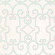 Schumacher Manor Gate Mineral Fabric - Eade's Wallpaper