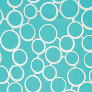Schumacher 174293 SUNGLASS PRINT INDOOR/OUTDOOR in POOL Fabr
