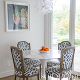 Eade’s IVORY / NAVY