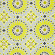 Schumacher Soleil L.A. Print Driftwood Fabric - Eade's Wallpaper