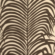 Schumacher Zebra Palm Java Fabric - Eade's Wallpaper