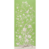 Schumacher Chinois Palais Lettuce Fabric