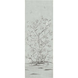 Schumacher Chinois Palais Grisaille Fabric
