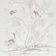 Schumacher 175048 CHINOIS PALAIS in NEUTRAL Fabric - MARY MC