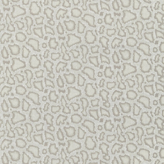 Schumacher Park Avenue Python Dove Fabric - Eade's Wallpaper