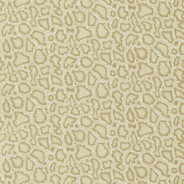 Schumacher Park Avenue Python Greige Fabric - Eade's Wallpaper