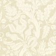 Schumacher Villa De Medici Greige Fabric - Eade's Wallpaper