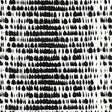 Schumacher Queen Of Spain Black Fabric - Eade's Wallpaper