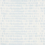 Schumacher Queen Of Spain Sky Fabric - Eade's Wallpaper