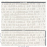 Schumacher Queen Of Spain Dove Fabric - Eade's Wallpaper