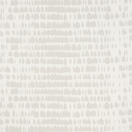 Schumacher Queen Of Spain Dove Fabric - Eade's Wallpaper