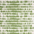 Schumacher Queen Of Spain Green Fabric - Eade's Wallpaper