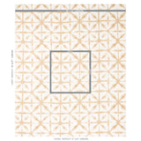 Schumacher Andromeda Linen Sand Fabric