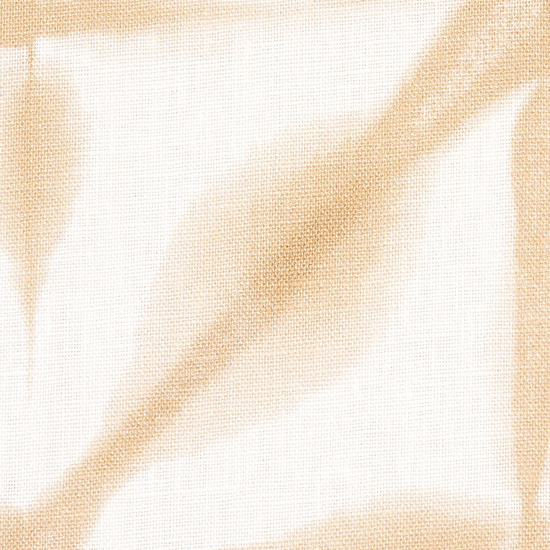 Schumacher Andromeda Linen Sand Fabric