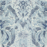 Schumacher Cap Ferrat Pacific Fabric