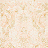 Schumacher Cap Ferrat Blush Fabric