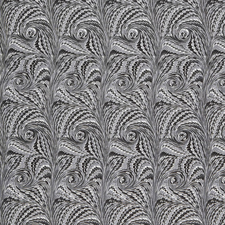 Schumacher Verona Carrara Fabric - Eade's Wallpaper