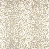 Schumacher Iconic Leopard Linen Fabric