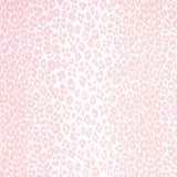 Schumacher Iconic Leopard Pink Fabric