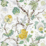 Schumacher Indian Arbre Citron Fabric