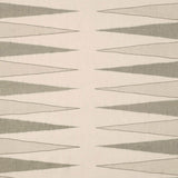 Schumacher Moorea Sea Oyster Fabric - Eade's Wallpaper