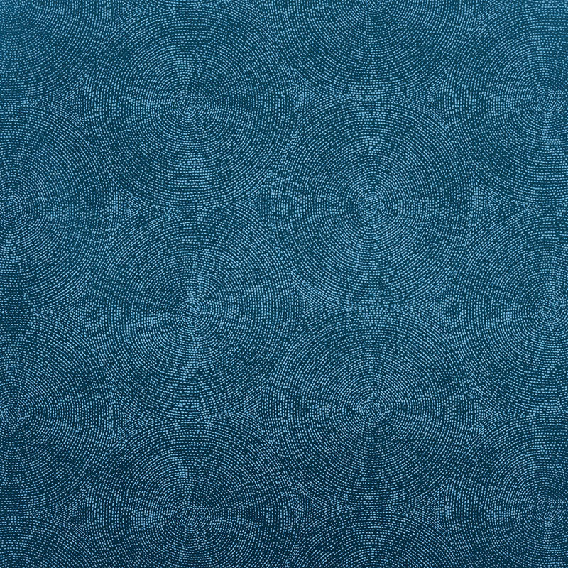 Schumacher Constellation Indoor/Outdoor Aegean Fabric