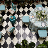 Schumacher Peacock Emerald Fabric - Eade's Wallpaper