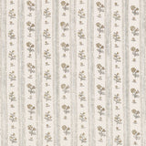 Schumacher Cabanon Stripe Fawn Fabric