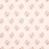 Schumacher Cassis Floral Rouge Fabric