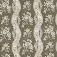 Schumacher Le Castellet Brun Fabric - Eade's Wallpaper