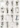 COLE & SON COUTURE CAROUSEL W 175/2008M.CS.0 in MCHROME Wall