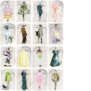 COLE & SON COUTURE CAROUSEL W 175/2009M.CS.0 in PASTEL Wallp